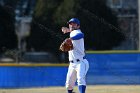 Baseball vs UMD  Wheaton College Baseball vs U Mass Dartmouth. - Photo By: KEITH NORDSTROM : Wheaton, baseball